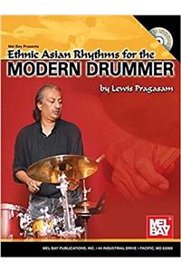 Ethnic Asian Rhythms for the Modern Drummer