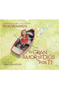 Gran Amor de Dios Por Ti