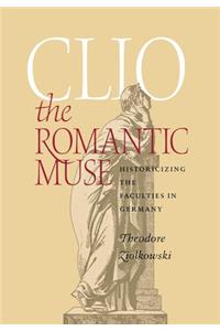 Clio the Romantic Muse