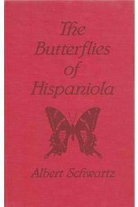 Butterflies of Hispaniola