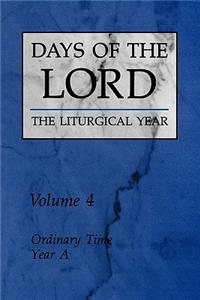 Days of the Lord: Volume 4