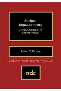 Surface Impoundments