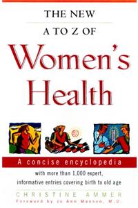 The New A to Z of Women's Health