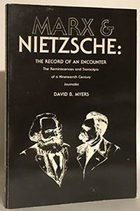 Marx and Nietzsche