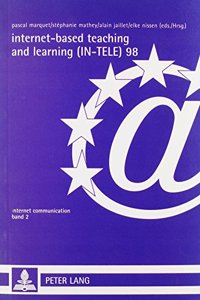 Internet-Based Teaching and Learning (In-Tele) 98