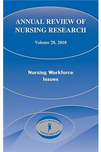 Annual Review of Nursing Research, Volume 28