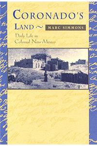 Coronado S Land
