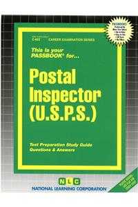 Postal Inspector (U.S.P.S.)