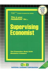 Supervising Economist