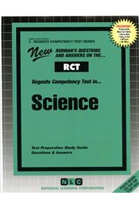 Regents Competency Test In...Science