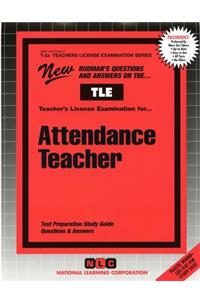 Attendance Teacher