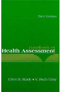 Handbook Health Assessment