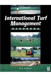 International Turf Management Handbook