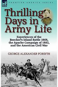 Thrilling Days in Army Life