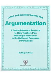 Argumentation