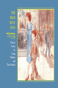 The High Holy Days Machzor