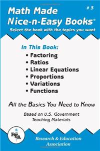 Nice & Easy Math 3