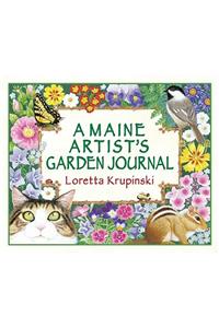 A Maine Artist's Garden Journal