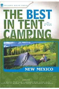 Best in Tent Camping: New Mexico