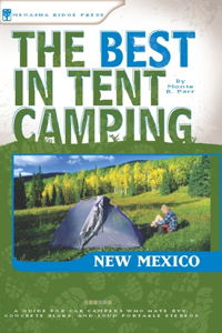 Best in Tent Camping: New Mexico