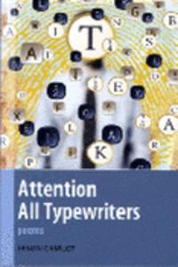 Attention All Typewriters