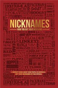 Nicknames