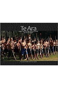 Te Ara (Maori, English, German Edition)