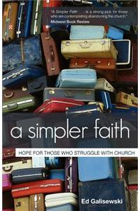A Simpler Faith