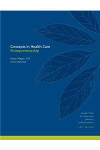 Concepts in Health Care Entrepreneurship