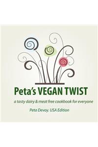 Peta's VEGAN TWIST (US EDITION)