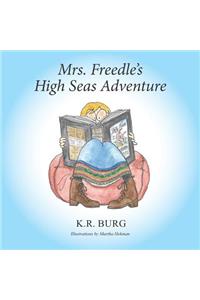 Mrs. Freedle's High Seas Adventure