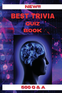 Best Trivia Quiz Book