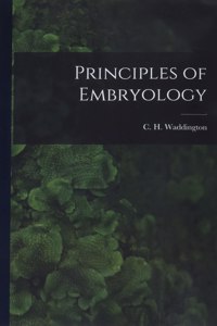 Principles of Embryology