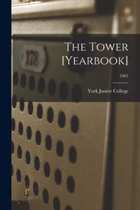 Tower [yearbook]; 1961