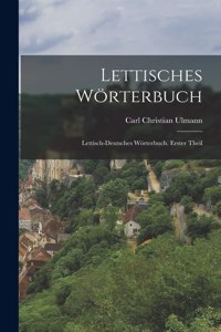 Lettisches Wörterbuch