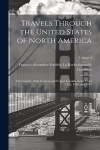 Travels Through the United States of North America