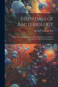 Essentials of Bacteriology