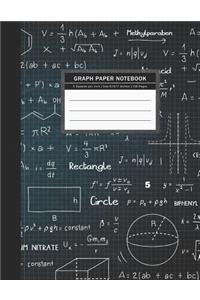Graph Paper Notebook