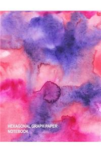 Hexagonal Graph Paper