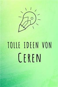 Tolle Ideen von Ceren