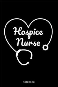 Hospice Nurse Notebook