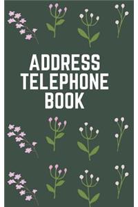 Address Telephone Book