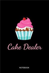 Cake Dealer Notebook