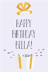 Happy Birthday Bella