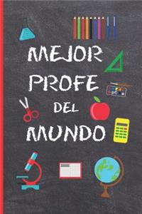 Mejor Profe del Mundo