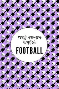Real Women Watch Football