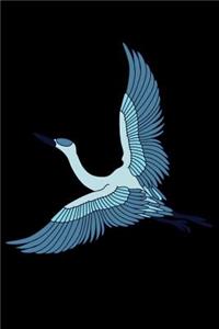 Blue Heron Notebook