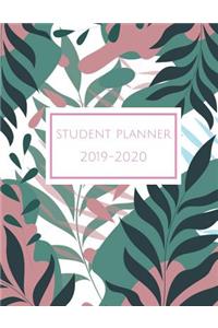 Student Planner 2019-2020