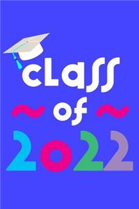 Class of 2022