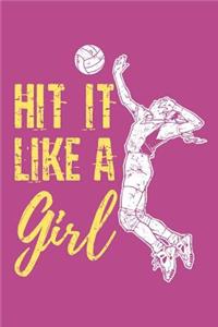 Hit It Like A Girl